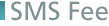 SMS Fee