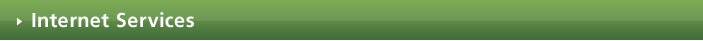 Internet Services